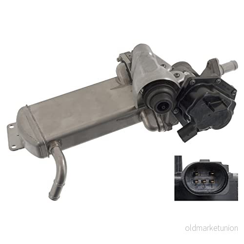 FEBI BILSTEIN 49514 Module AGR VOLKSWAGEN: Amarok Pick up 4027816495147