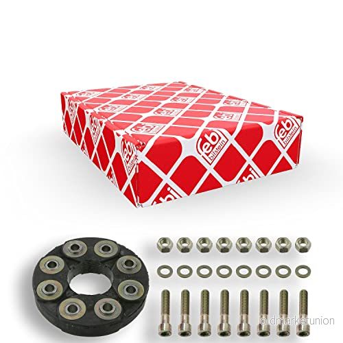 Led, kardanaxel FEBI BILSTEIN 03412 4027816034124
