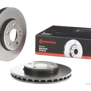 Brembo Bromsskiva 09.B344.41 – 1 styck 8020584038178 Brembo Bromsskiva 09.B344.41 – 1 styck 8020584038178