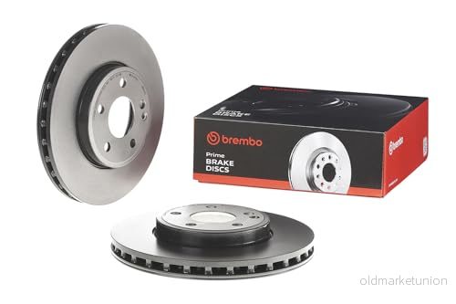 Brembo Bromsskiva 09.B344.41 - 1 styck 8020584038178