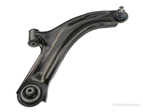 MEYLE 16 050 0024 Bras de suspension RENAULT: Clio 3, Modus / Grand Modus, III Grandtour 4040074425145