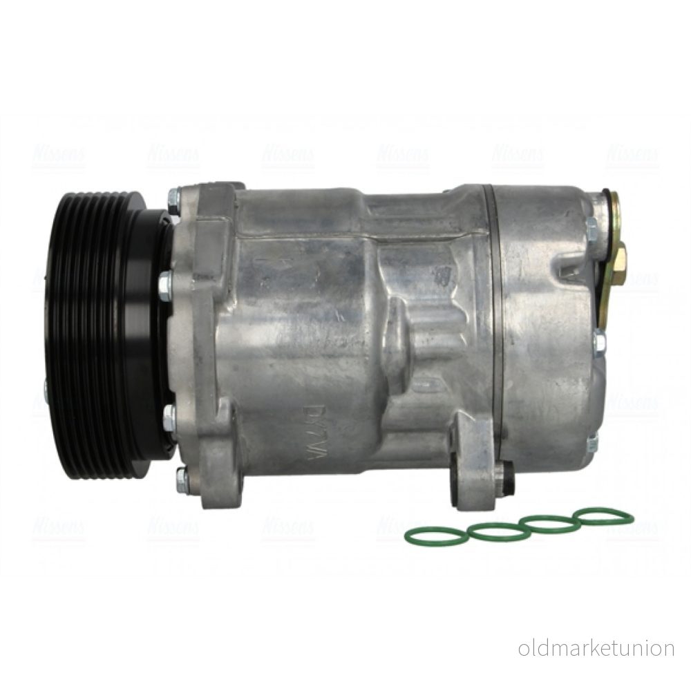 Kompressor, klimatanläggning Nissens 89118 5707286353589