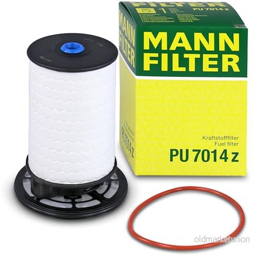 MANN-FILTER PU 7014 z Bränslefilter 4011558094010