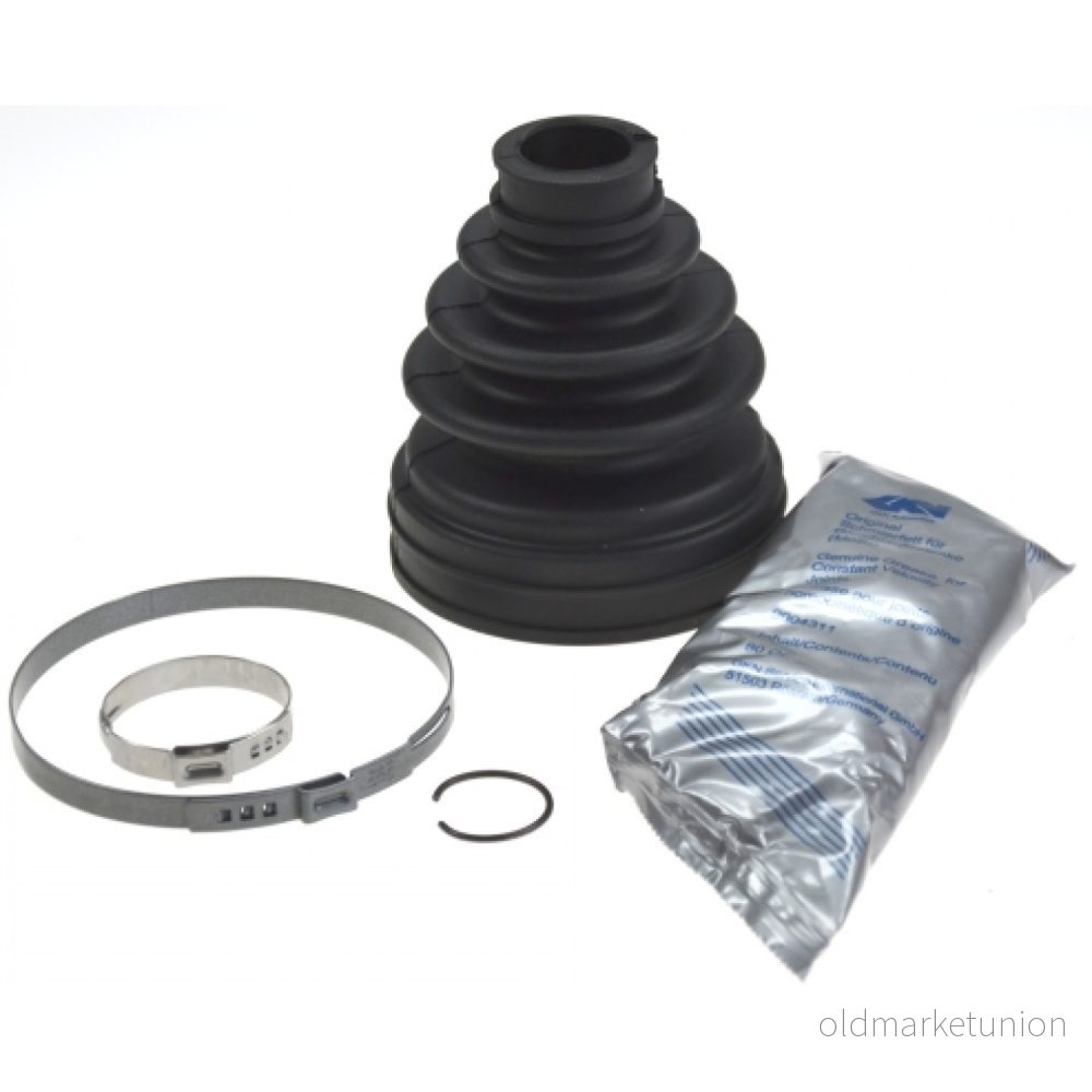 LÖBRO 303940 Soufflet De Cardan 93,00 NBR (caoutchoucs nitrile) OPEL: Corsa C 3/5 portes, Meriva A, Combo Tour 4019064139775
