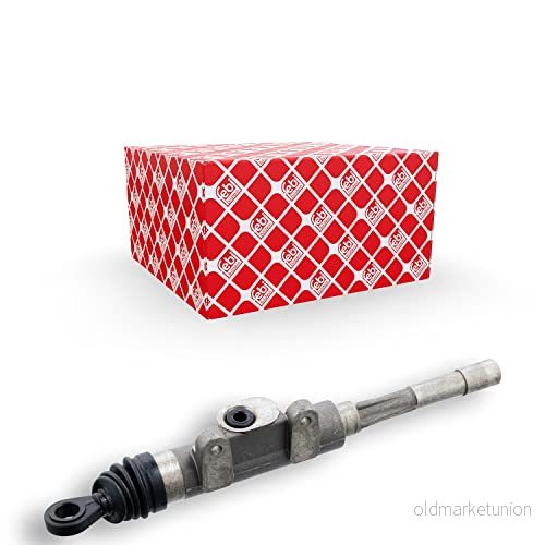 FEBI BILSTEIN 10180 Emetteur d'Embrayage BMW: 6 Coupe, 5 Berline, 3 Berline 4027816101802