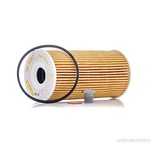 MAHLE KNECHT OX 365/1D Oljefilter 4009026607701