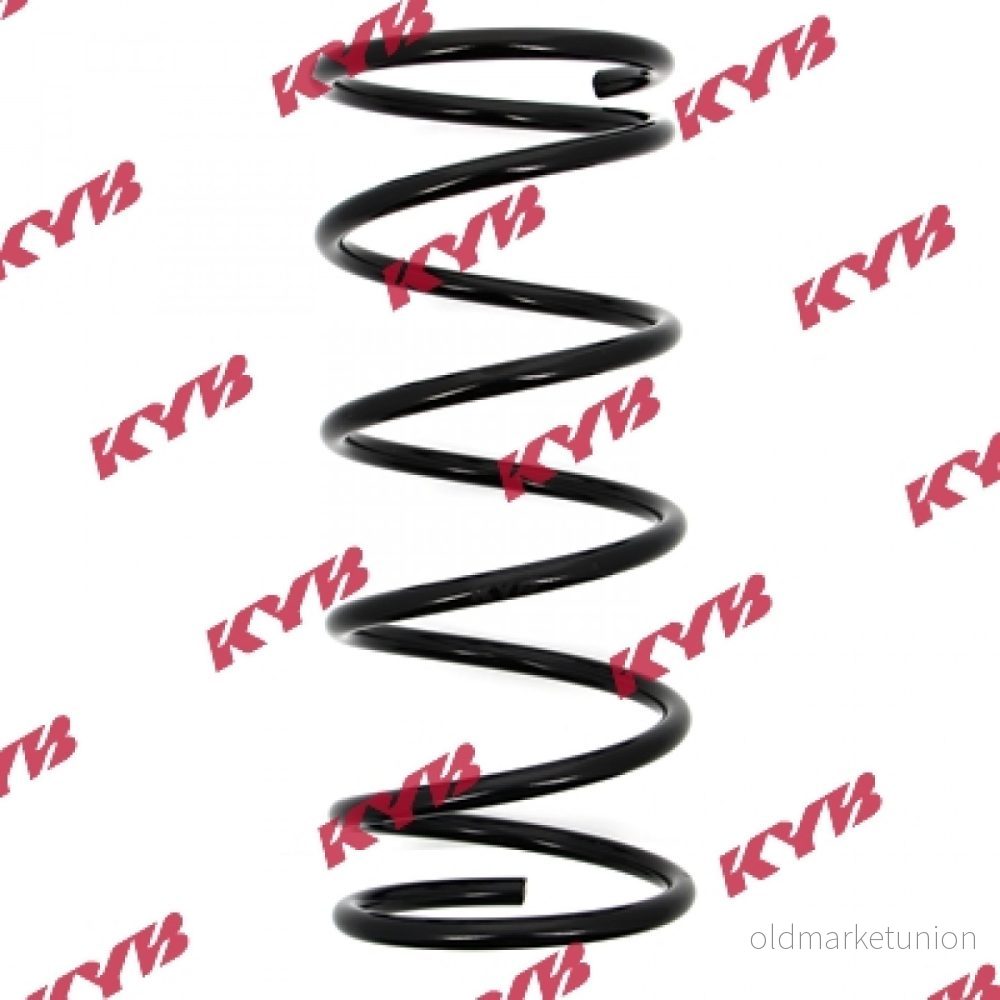 Spiralfjäder KYB RA5390 4909500583203
