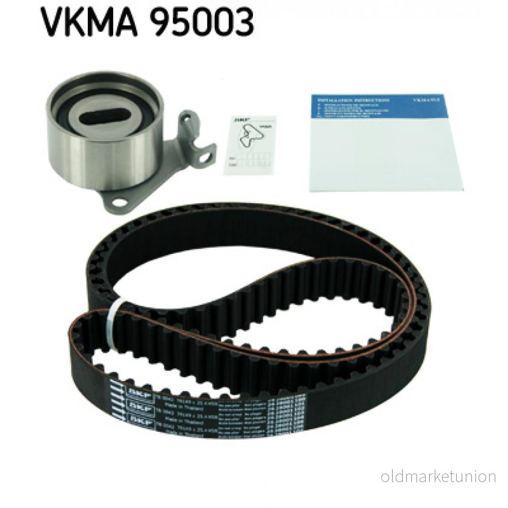 Tand/styrremssats SKF VKMA 95003 7316577660763