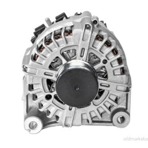 VALEO 439670 Alternateur 14V 230A BMW: X5, X6, 5 Berline 3276424396709