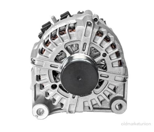 VALEO 439670 Alternateur 14V 230A BMW: X5, X6, 5 Berline 3276424396709