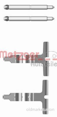 Tillbehörssats, skivbromsbelägg QUICK BRAKE 109 1676 5706021091885