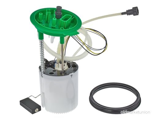 MEYLE 100 919 0117 Unité d'injection de carburant avec palpeur électrique Essence AUDI: A4 B7 Berline, Avant, B6/B7 Cabriolet 4040074280041