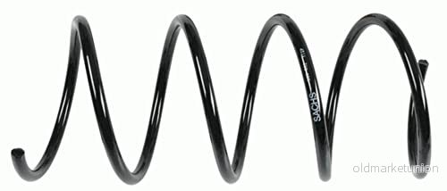 Spiralfjäder SACHS 998 862 4013872765188