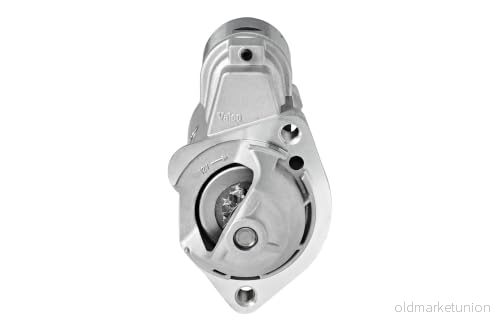Valeo Startmotor 438072 3276424380722
