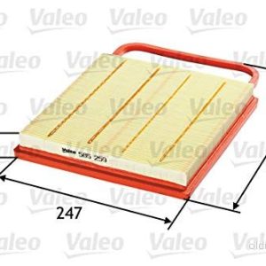 Valeo 585259 Luftfilter Valeo 585259 Luftfilter