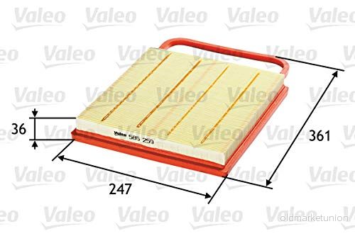 Valeo 585259 Luftfilter