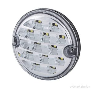Backljus HELLA 2ZR 357 028 041 4082300553789