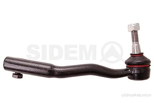 SIDEM 21633 Rotule de direction 12,9 Essieu avant droit BMW: 5 Berline, Touring 5413978173532