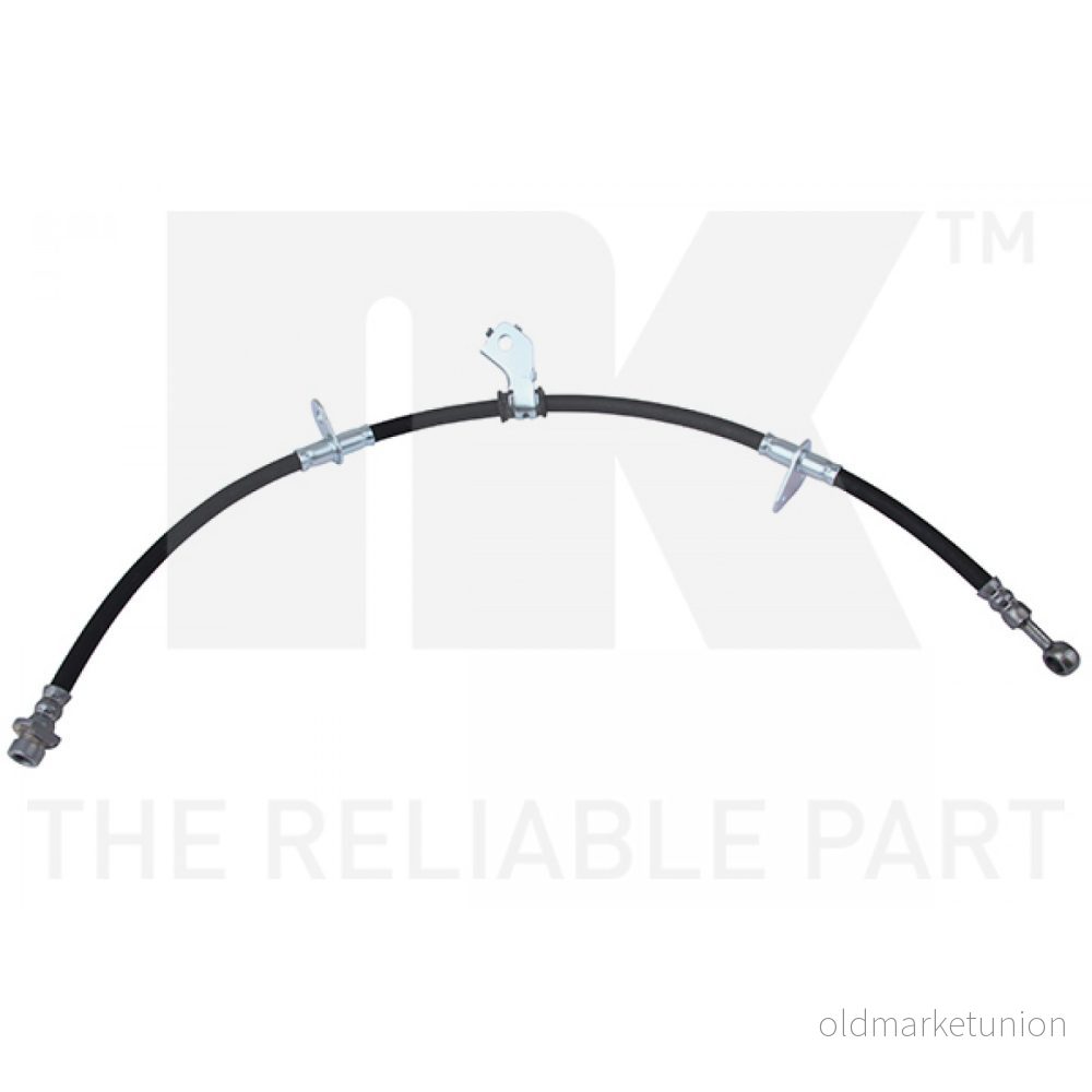 NK 852633 Flexible De Frein 692 HONDA: CIVIC 6 Aerodeck, Integra II Coupe, Hatchback 5703858662554
