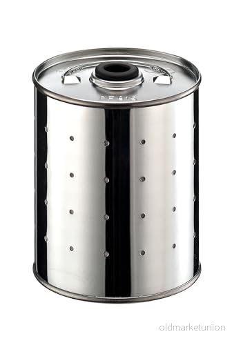 MANN FILTER PF 915 n Filtre à huile avec joint d'étanchéite Cartouche filtrante BMW: 501/3, PORSCHE: 356 Coupe 4011558650308