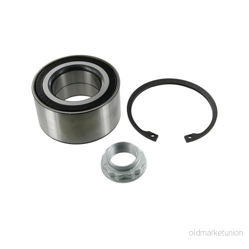SKF VKBA 3574 Kit de roulements roue avec bague ABS 90,3 BMW: 3 Touring, X5, Berline oscaro, mister auto, yakarouler 7316572390993