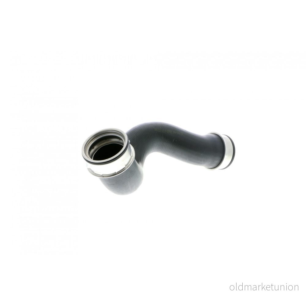 VAICO V10 2902 Gaine De Suralimentation Caouchouc textilé Q+, Première Monte VOLKSWAGEN: Transporter 5, 5 Bus, Multivan (7HM 4046001607189