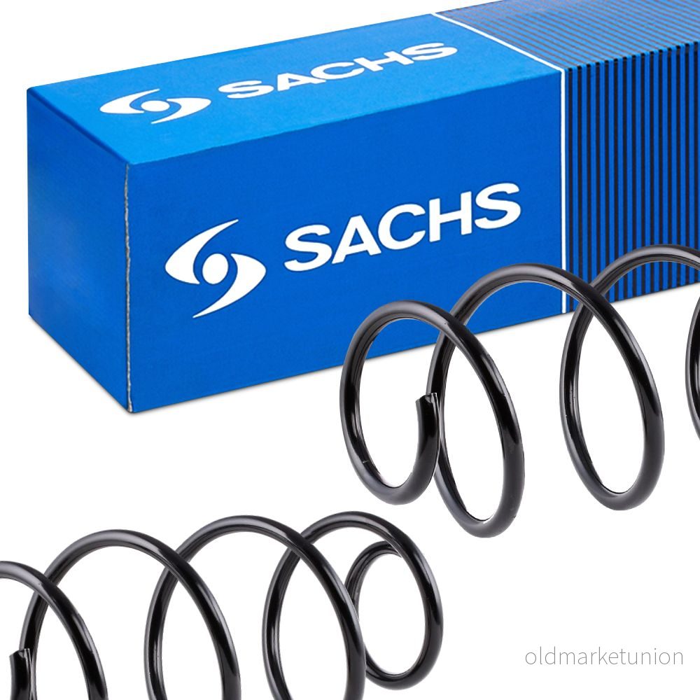 SACHS 998 424 Ressort de suspension AUDI: A4 B7 Avant, B6 Berline, Avant