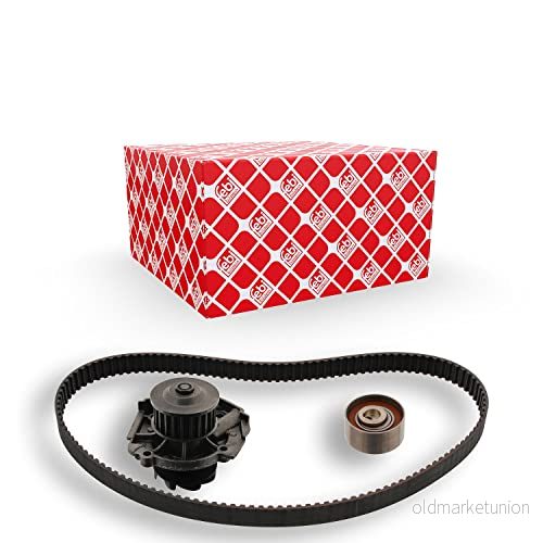 FEBI BILSTEIN 45100 pompe à eau + Kit De Distribution avec 129 FIAT: Panda II 5 portes, Punto III 3/5 Grande portes 4027816451006 FEBI BILSTEIN 45100 pompe à eau + Kit De Distribution avec 129 FIAT: Panda II 5 portes, Punto III 3/5 Grande portes 4027816451006