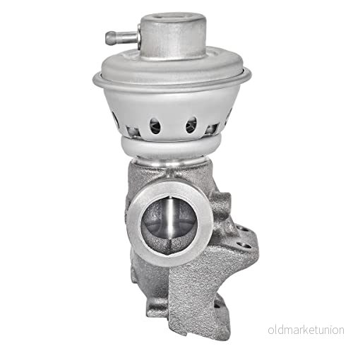 VALEO ORIGINAL PART 700406 Vanne EGR pneumatique sans joints collier FIAT: Ducato II Bus, Van, Сamion à Plateau/Сhâssis 3276427004069