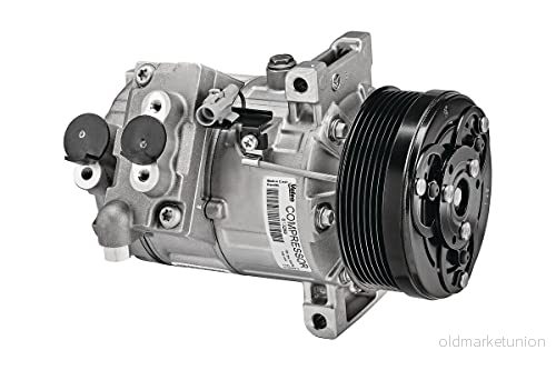 Kompressor, klimatanläggning VALEO 813269 3276428132693