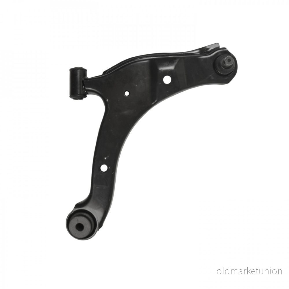 BLUE PRINT ADA108608 Bras de suspension avec roulement Essieu avant droit, inférieur barre oscillant transversal Tôle d'acier 5050063594577