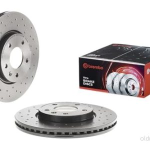 BREMBO XTRA LINE 09.B356.1X Disque de frein 300 26 5 percé/revêtement int. revêtu à haute teneur en carbone OPEL: Astra J Sports Tourer 8020584217528 BREMBO XTRA LINE 09.B356.1X Disque de frein 300 26 5 percé/revêtement int. revêtu à haute teneur en carbone OPEL: Astra J Sports Tourer 8020584217528