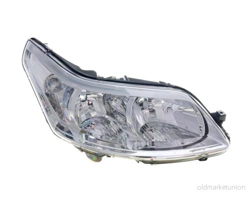 Valeo 043763 Strålkastare Höger Citroën C4 I 3/5 Dörrar Coupé 3276420437635