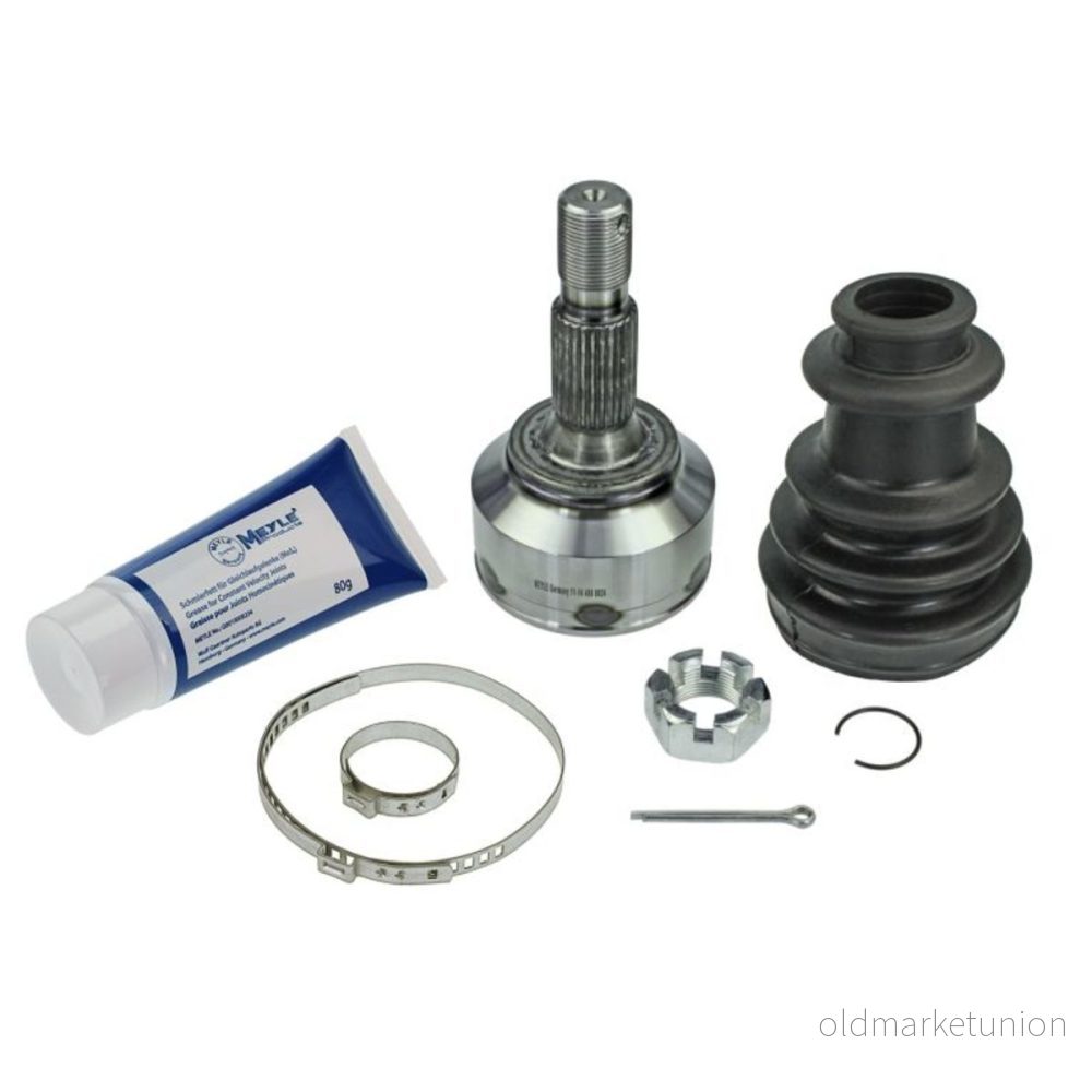Ledsats, drivaxel Meyle 11 14 498 0024 4040074118696
