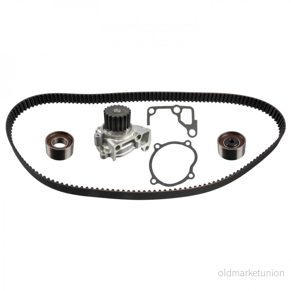 BLUE PRINT ADM573701 pompe à eau + Kit De Distribution avec 153 MAZDA: Premacy, 323 F 6, 626 V 5 portes 5050063223521