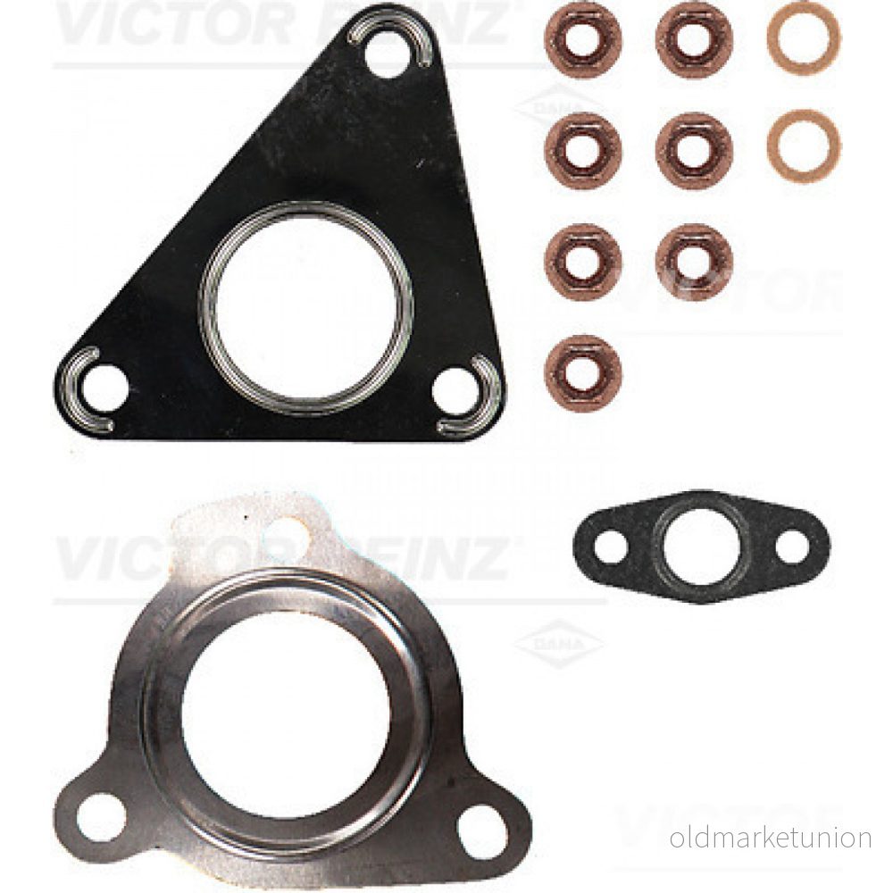Monteringsats, Turbo Victor reinz 04 10046 01 4026635030478