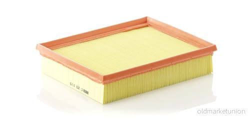 MANN FILTER C 25 015 Filtre à air 50 197 246 Cartouche filtrante RENAULT: Latitude 4011558030285