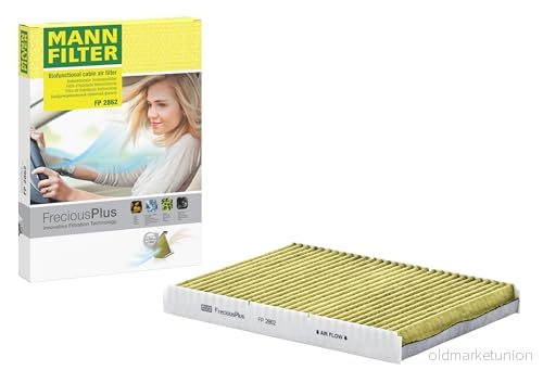 MANN-FILTER FP 2862 Kupéfilter 4011558057923