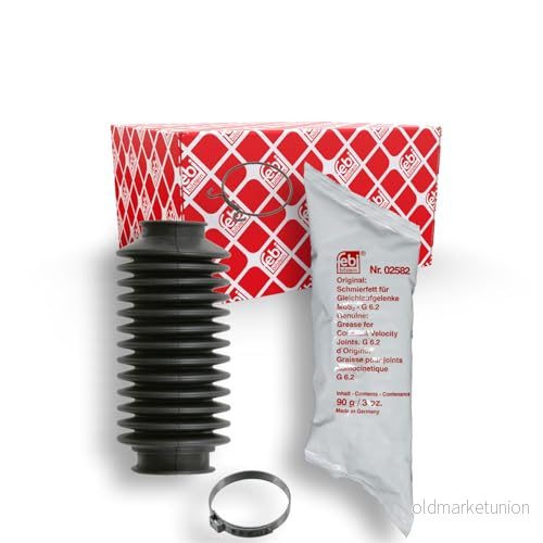 Bälgsats, styrsystem Febi bilstein 08497 4027816084976
