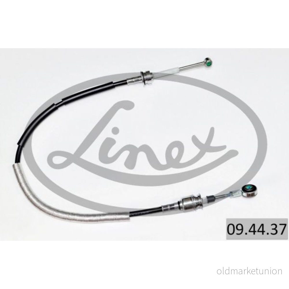 LINEX 09.44.37 Vajer för Manuell Växellåda 5907668245154