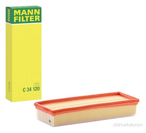 MANN-FILTER Luftfilter C 34 120 4011558068578