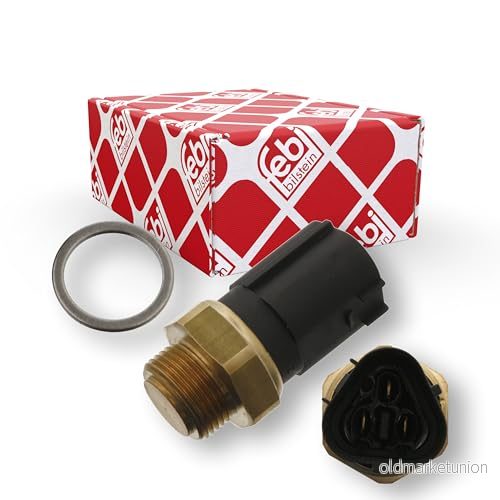 FEBI BILSTEIN 36563 Interrupteur de température, ventilateur radiateur VOLKSWAGEN: Polo IV 3/5 portes, Bora Variant, Golf 4, AUDI: A3 portes 4027816365631
