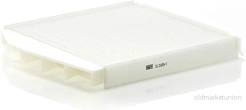 MANN FILTER CU 2855/1 Filtre d'habitacle à particules 280 250 24 VOLVO: S60 I, XC90 V70 2 4011558312701