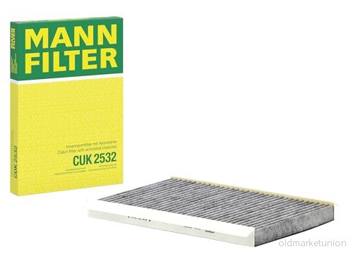 MANN-FILTER Kupéfilter CUK 2532 4011558056964