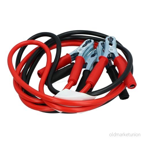 CARPOINT 0177925 Câbles de démarrage avec pince en tôle d'acier étui, diode protectrice 2.5 12, 24