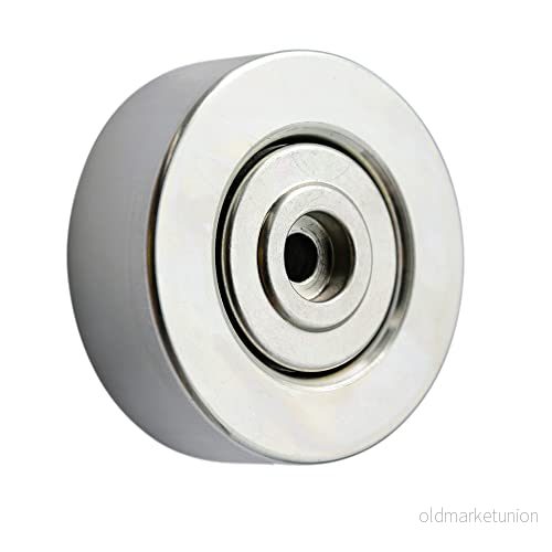 SKF VKM 38240 Styrrulle, flerspårsrem Reservdelar 7316574064625
