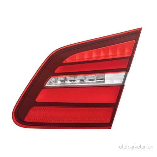 HELLA 2TZ 354 873 161 Feu arrière droit Partie intérieure LED 12 MERCEDES BENZ: Classe B 4082300851182