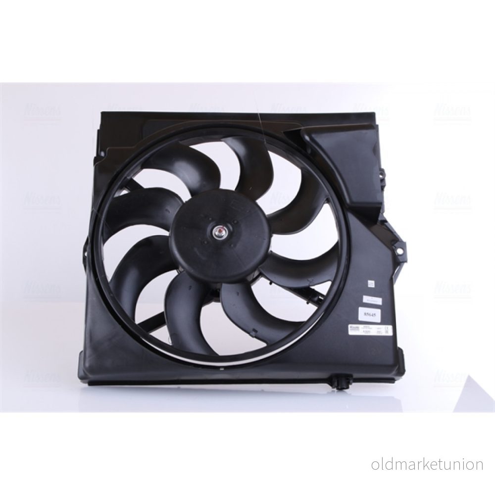 NISSENS 85645 Ventilateur, condenseur de climatisation BMW: 3 Coupe, Berline 5707286352643 NISSENS 85645 Ventilateur, condenseur de climatisation BMW: 3 Coupe, Berline 5707286352643
