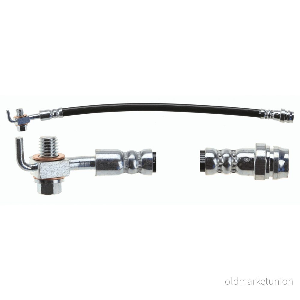 TRW PHD1271 Flexible De Frein 317 M10x1 VOLVO: V70 3, S60 II, S80 II