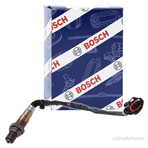 Bosch Lambdasond 0 258 006 924 - Opel Agila, Astra, Corsa, Meriva, Tigra 4047024128866